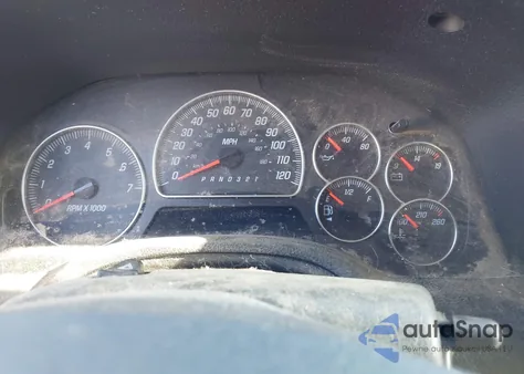 2007 GMC Envoy Slt из США, поврежденный, VIN 1GKDT13S272151095